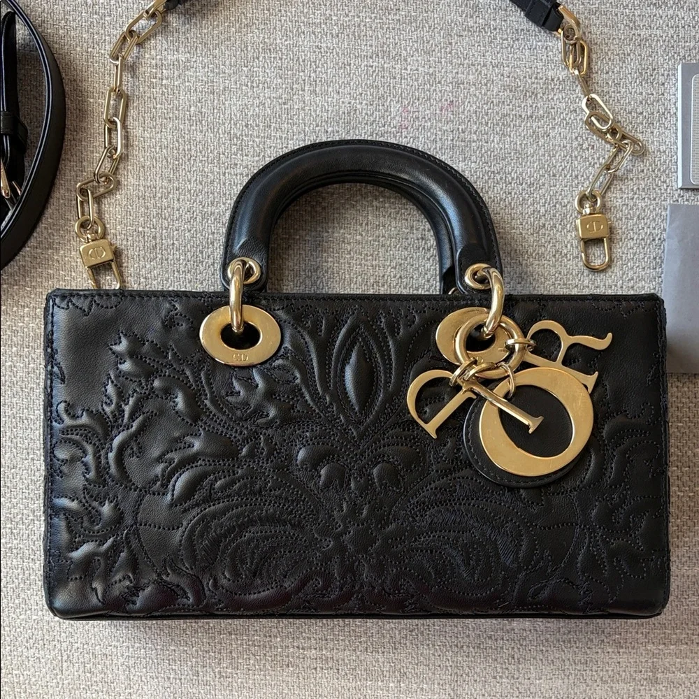 Dior Lady D Joy Bag - Picture 2 of 13